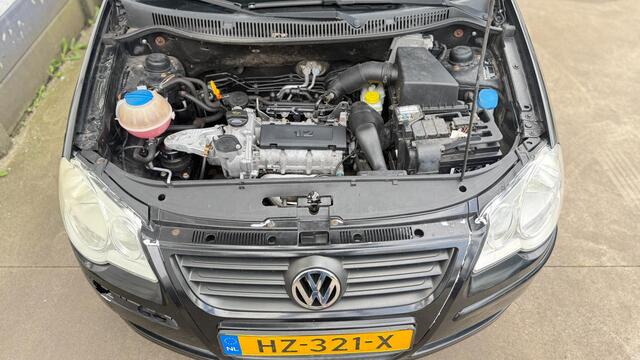 Volkswagen Polo 1.2-12V Trendline