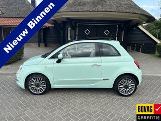 FIAT 500 0.9 TwinAir Turbo Collezione Pano Cruise Pdc Tom Tom Nap