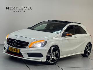 MERCEDES-BENZ A-KLASSE 250 4MATIC Ambition AMGLine Panodak AUT