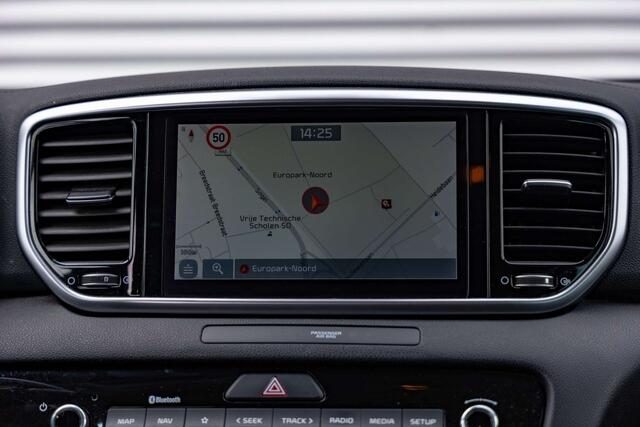 KIA Sportage Vision 2WD