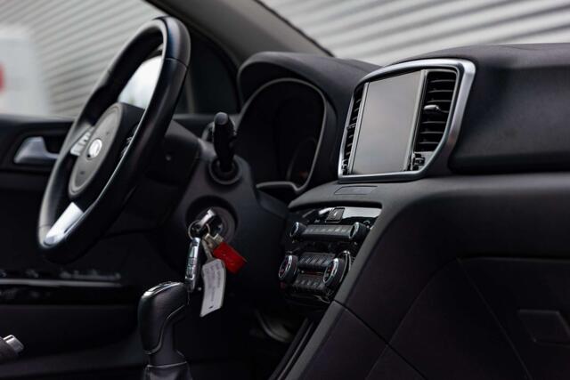 KIA Sportage Vision 2WD