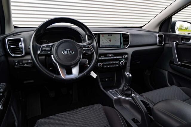 KIA Sportage Vision 2WD
