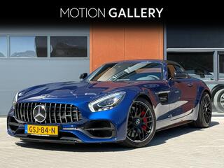 MERCEDES-BENZ AMG-GT GTC Roadster 4.0 C | Dynamic Plus | Airscarf | Burmester High-End | Dealer | Memory | Nightpack | Schadevrij