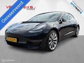 TESLA Model 3 Long Range AWD | Zwart | Krachtig & Elektrisch