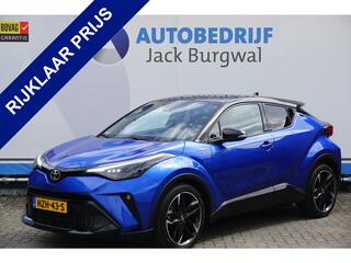 TOYOTA C-HR 2.0 GR-Sport Hybrid Executive Camera | ACC| Stoel/stuurverw. * All in prijs *