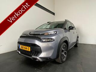 CITROEN C3 Aircross 1.2 PureTech Plus Fabrieksgarantie!