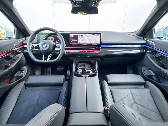 BMW 5-Serie Sedan 550e xDrive | M Sport | Driving Assistant Professional | stuur verwarmd | Selections 500