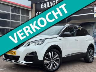 PEUGEOT 3008 GT Line | Volleder | Navi | Camera | Virtual | Leder | Pano | Full-Option!