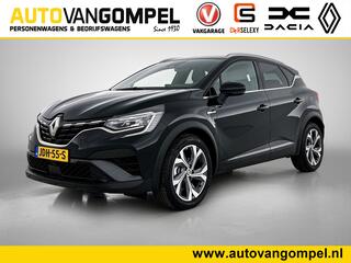 RENAULT CAPTUR E-Tech Plug-in Hybrid 160PK R.S. Line RS | CAMERA | Navi Groot