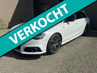 Audi A6 Avant 3.0 TDI BiT quattro Competition Pano