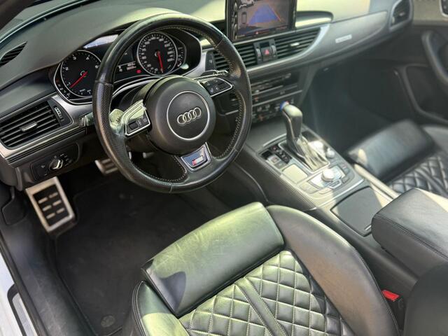 Audi A6 Avant 3.0 TDI BiT quattro Competition Pano