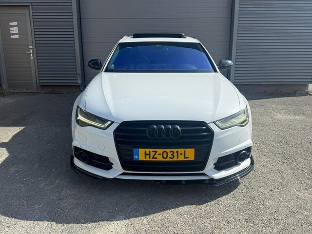 Audi A6 Avant 3.0 TDI BiT quattro Competition Pano