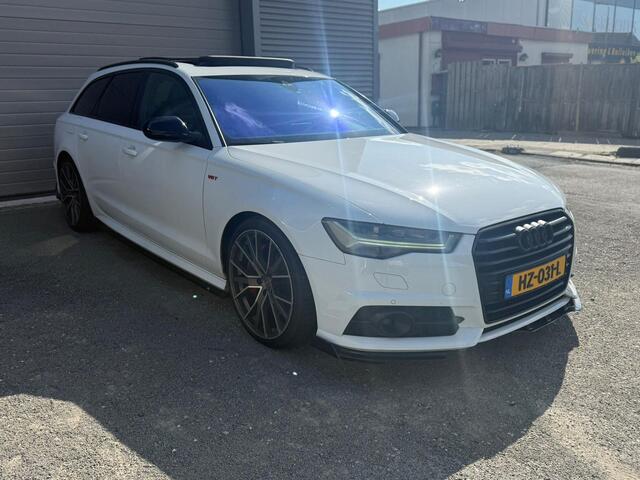 Audi A6 Avant 3.0 TDI BiT quattro Competition Pano
