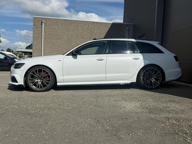 Audi A6 Avant 3.0 TDI BiT quattro Competition Pano