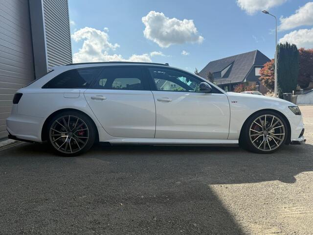 Audi A6 Avant 3.0 TDI BiT quattro Competition Pano