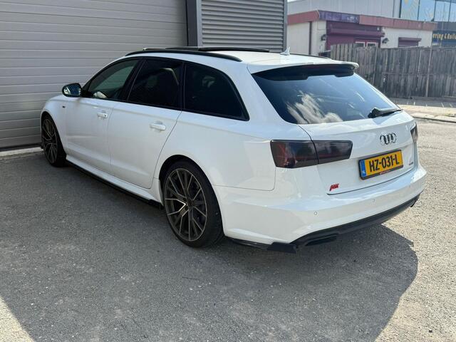 Audi A6 Avant 3.0 TDI BiT quattro Competition Pano