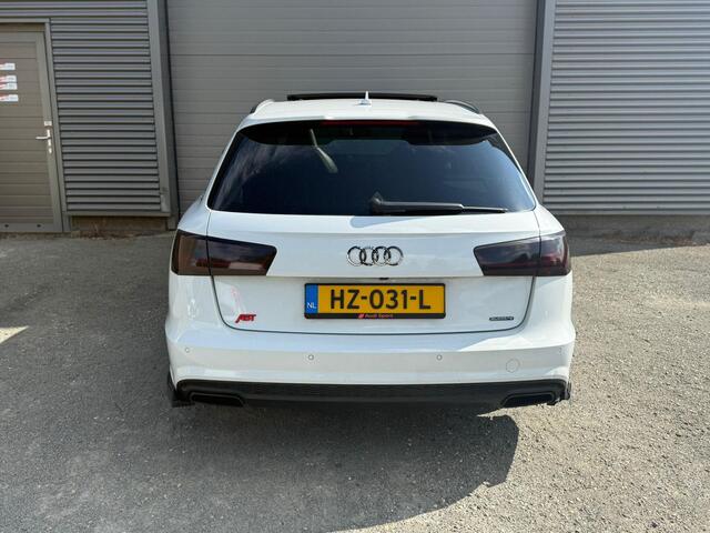 Audi A6 Avant 3.0 TDI BiT quattro Competition Pano