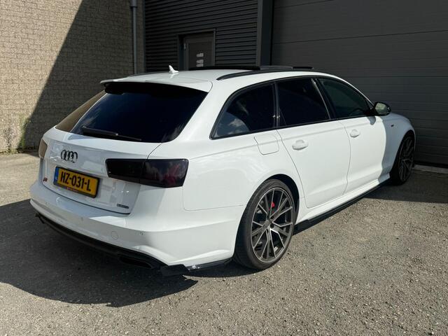 Audi A6 Avant 3.0 TDI BiT quattro Competition Pano