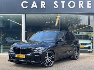 BMW X5 XDrive45e High Executive Pano Laser HuD Skylounge Massag