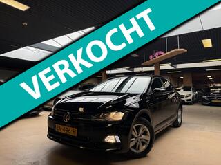 VOLKSWAGEN POLO 1.0 TSI DSG Highline Nwe Apk Airco Cruise Control