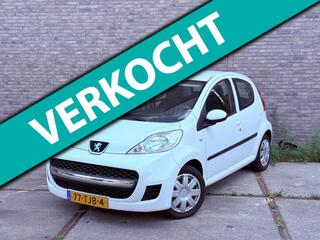 PEUGEOT 107 1.0-12V XS Automaat Carplay Airco