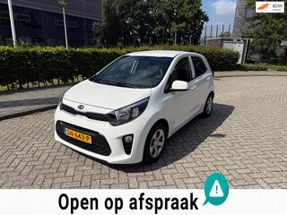 KIA PICANTO 1.0 CVVT EconomyPlusLine Airco 5 deurs