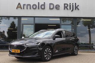 Ford Focus Wagon 1.0 EcoBoost Hybrid Titanium Style HEEEEEL VEEL RUIMTE