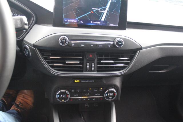Ford Focus Wagon 1.0 EcoBoost Hybrid Titanium Style HEEEEEL VEEL RUIMTE