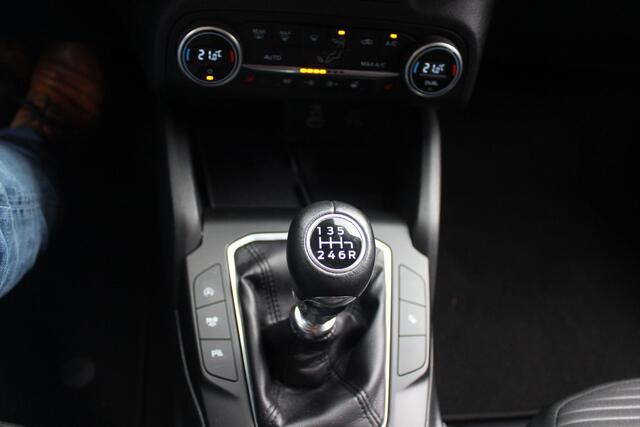 Ford Focus Wagon 1.0 EcoBoost Hybrid Titanium Style HEEEEEL VEEL RUIMTE