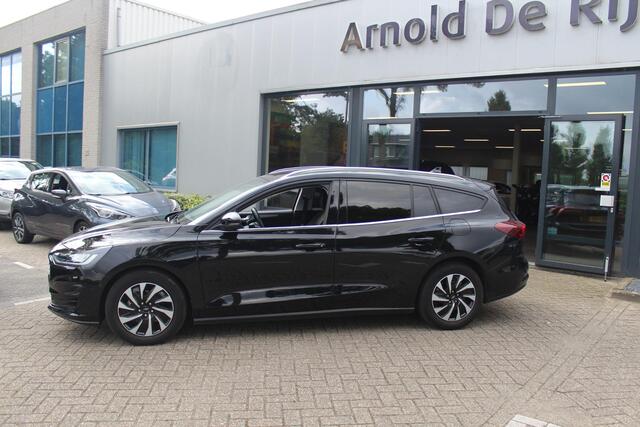 Ford Focus Wagon 1.0 EcoBoost Hybrid Titanium Style HEEEEEL VEEL RUIMTE