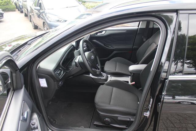 Ford Focus Wagon 1.0 EcoBoost Hybrid Titanium Style HEEEEEL VEEL RUIMTE