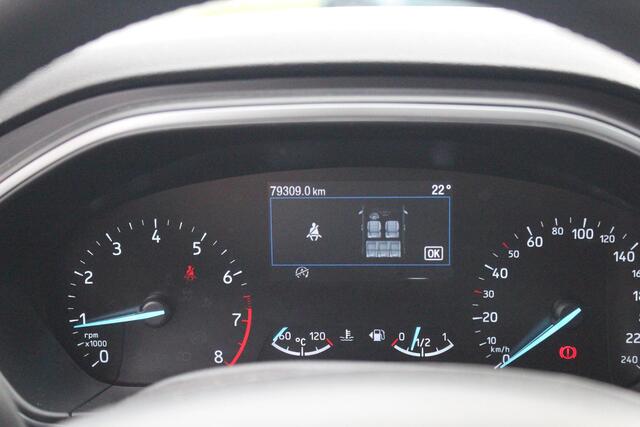 Ford Focus Wagon 1.0 EcoBoost Hybrid Titanium Style HEEEEEL VEEL RUIMTE