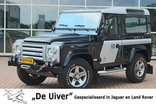 Land Rover Defender 2.4 TD 90 SW SVX 60th Anniversary De Uiver Special incl. Full Opties