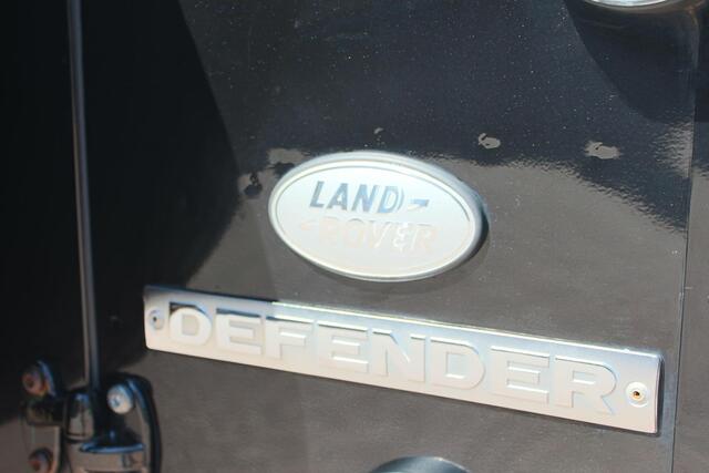 Land Rover Defender 2.4 TD 90 SW SVX 60th Anniversary De Uiver Special incl. Full Opties