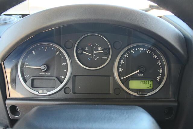 Land Rover Defender 2.4 TD 90 SW SVX 60th Anniversary De Uiver Special incl. Full Opties