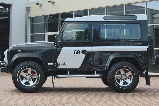 Land Rover Defender 2.4 TD 90 SW SVX 60th Anniversary De Uiver Special incl. Full Opties