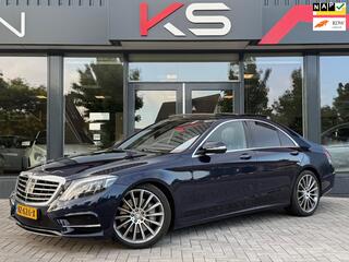 MERCEDES-BENZ S-KLASSE 350 AMG Prestige Plus Pano Burmester 360 Camera Keyless Head Up