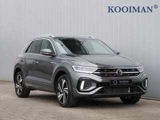 VOLKSWAGEN T-Roc 1.5 TSI 150pk R-Line Edition Automaat Camera / Apple Carplay / DAB / Stoelverwarming