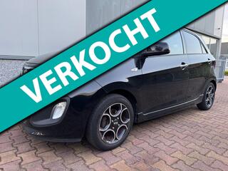 KIA PICANTO 1.0 CVVT World Cup Ed. ( AIRCO/ NW APK /KM NAP )