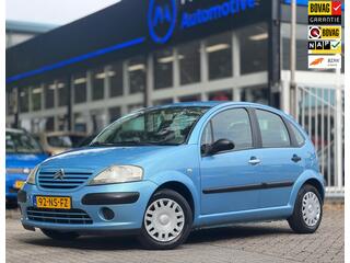 CITROEN C3 1.4 D-Riem vv in 21' Airco Cruise Nieuwe APK Trekhaak 2x sleutels