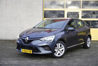 RENAULT CLIO 1.0 TCe 5drs Zen BJ2019 Led | App-Connect | Airco | Cruise control | Getint glas | Nw-model!