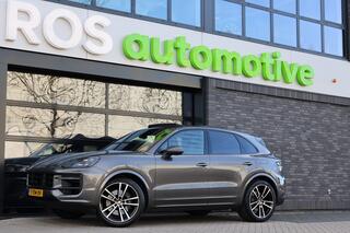 PORSCHE CAYENNE 3.0 E-Hybrid | NAP | PANO | HUD | MEMORY | SPORTUITLAAT | BOSE | STUURVERW |