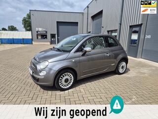 FIAT 500 1.2 Lounge TOP OCCASION TIJDELIJKE ACTIE MEENEEMPRIJS