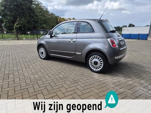 Fiat 500 1.2 Lounge TOP OCCASION TIJDELIJKE ACTIE MEENEEMPRIJS