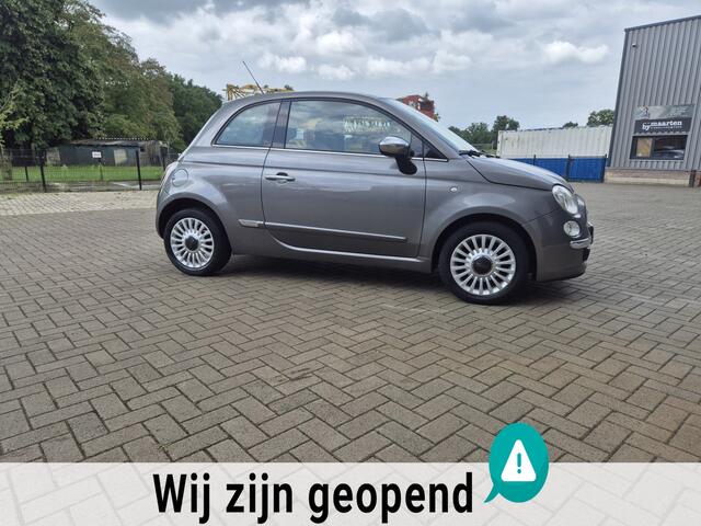 Fiat 500 1.2 Lounge TOP OCCASION TIJDELIJKE ACTIE MEENEEMPRIJS