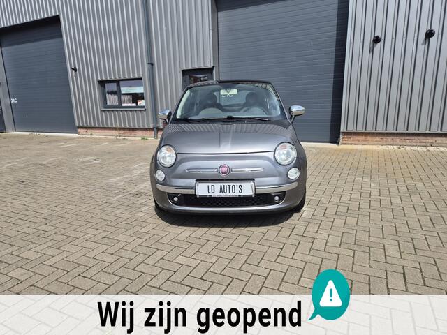 Fiat 500 1.2 Lounge TOP OCCASION TIJDELIJKE ACTIE MEENEEMPRIJS