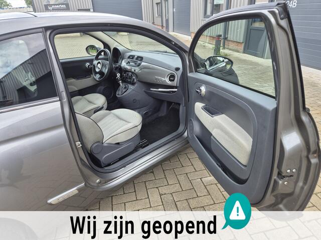 Fiat 500 1.2 Lounge TOP OCCASION TIJDELIJKE ACTIE MEENEEMPRIJS