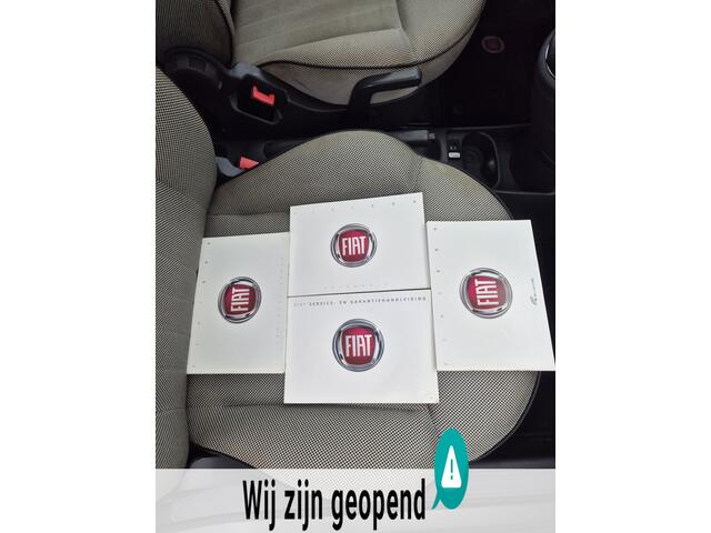 Fiat 500 1.2 Lounge TOP OCCASION TIJDELIJKE ACTIE MEENEEMPRIJS