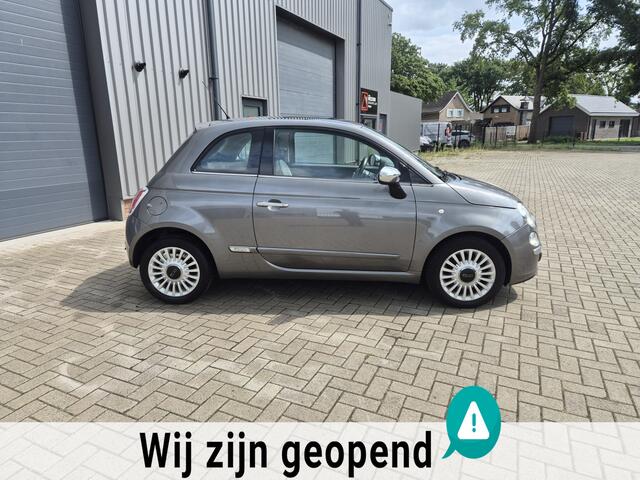 Fiat 500 1.2 Lounge TOP OCCASION TIJDELIJKE ACTIE MEENEEMPRIJS