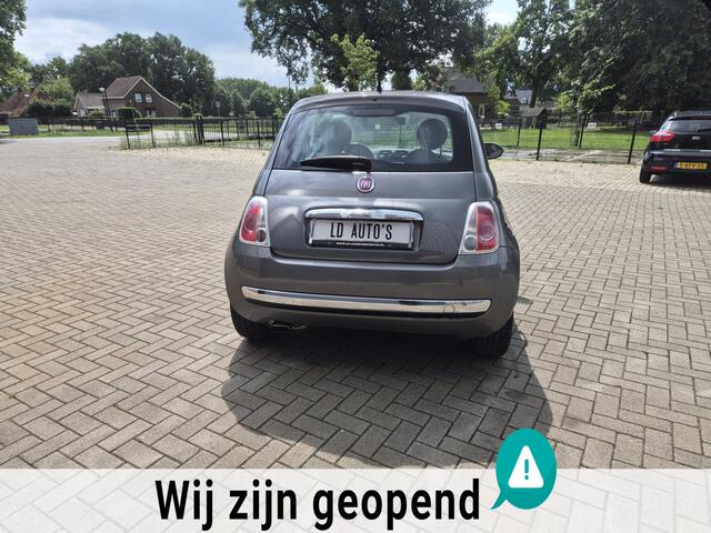Fiat 500 1.2 Lounge TOP OCCASION TIJDELIJKE ACTIE MEENEEMPRIJS